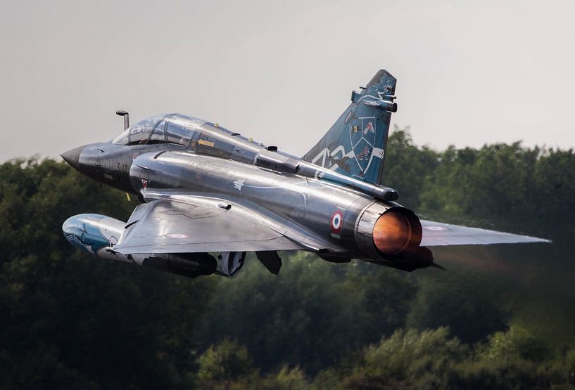 Mirage 2000D by Stefano Scoop