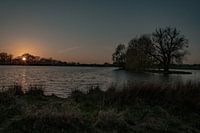 Sunset at Dackhorst