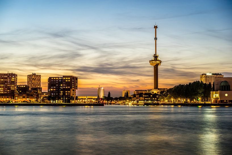Euromast par Tim Kreike