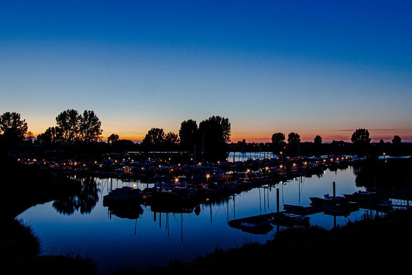 Forteresse de la Marina Heusden par Dirk Smit