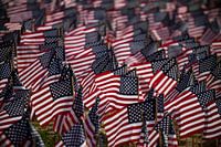 Memorial Day in Boston, Massachusetts 