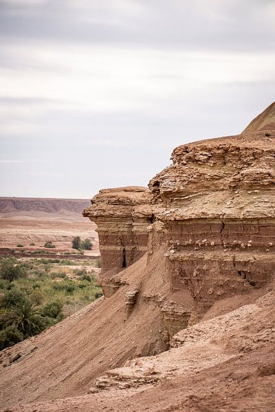 Die Felsen von Marokko von S van Wezep