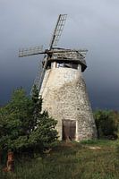 Molen uniek tot woning getransformeerd om van te dromen