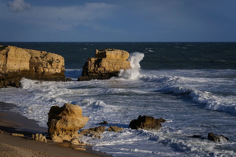 Praia São Rafael par Eddy Westdijk