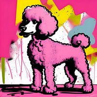 Club du caniche rose 5