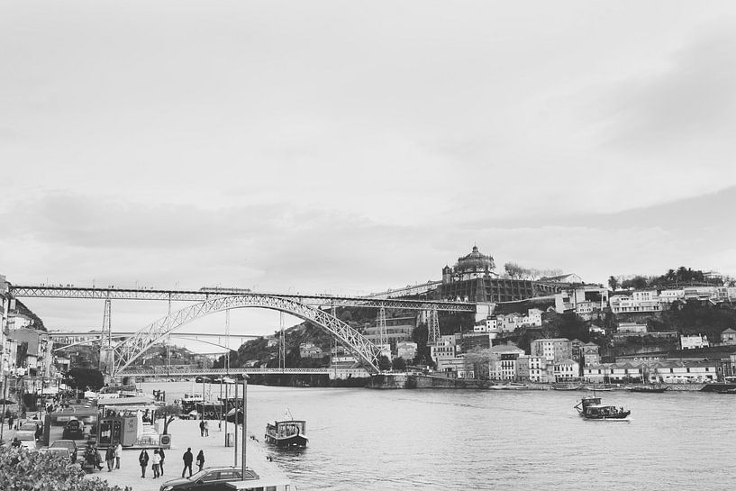 Brug Dom Luis II, Porto par Annemarie Rikkers