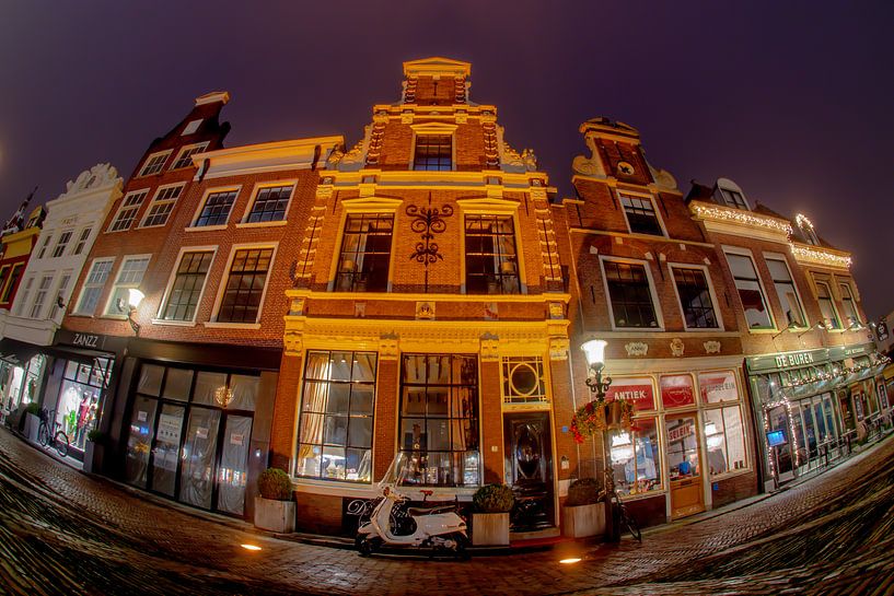 The Mient in Fisheye by peterheinspictures