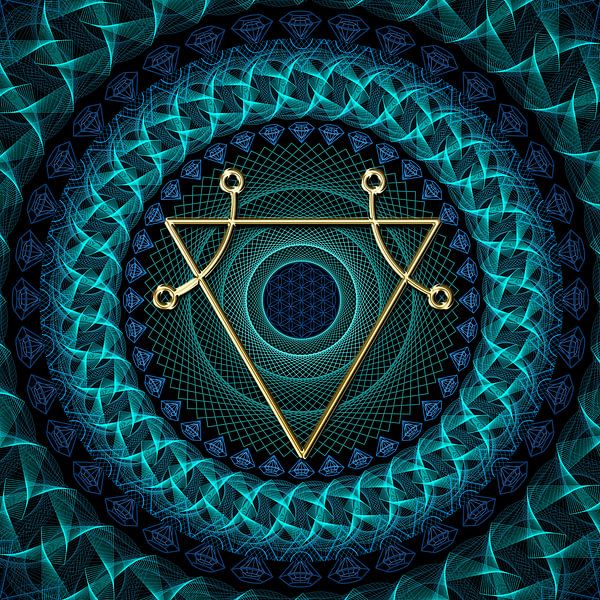 Ich lasse los von Allem was mich belastet - EL'GOTSHA von SHANA-Lichtpionier