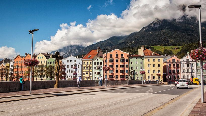 Innsbruck par Rob Boon