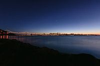 Sonnenuntergang in San Francisco