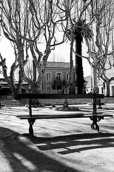 Southern Silence by Tom Vandenhende