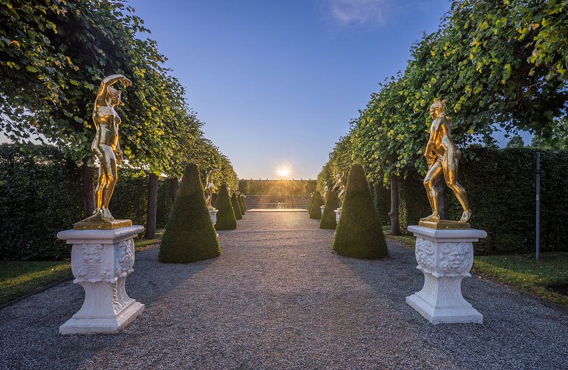 Herrenhäuser Gardens Theatre by Patrice von Collani