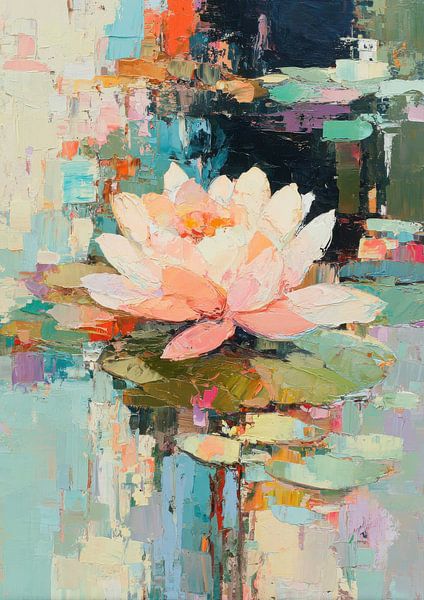 Schiff im Nebel von Niklas Maximilian