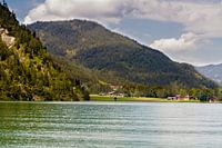 Bergen in Oostenrijk.