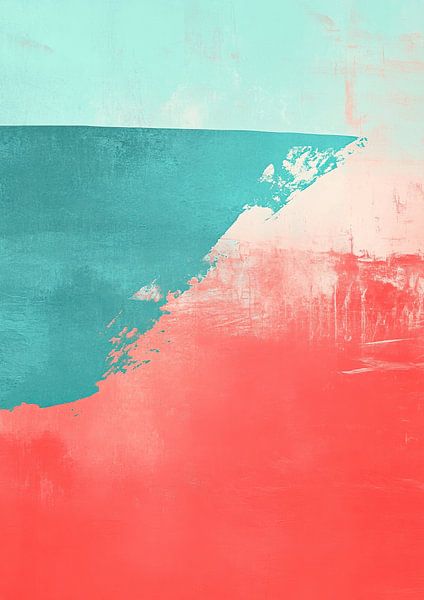 Skandinavische Zusammenfassung von Moderne Kollektion