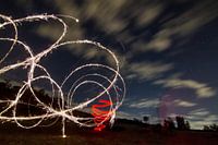 Lightpainting 5