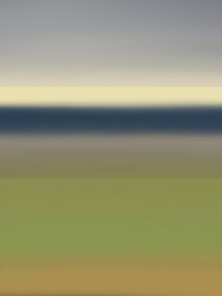 Grüner Marmor von Annelies Hoogerwerf