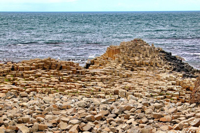 Giant's Causeway von Henk Langerak
