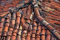 Old roof