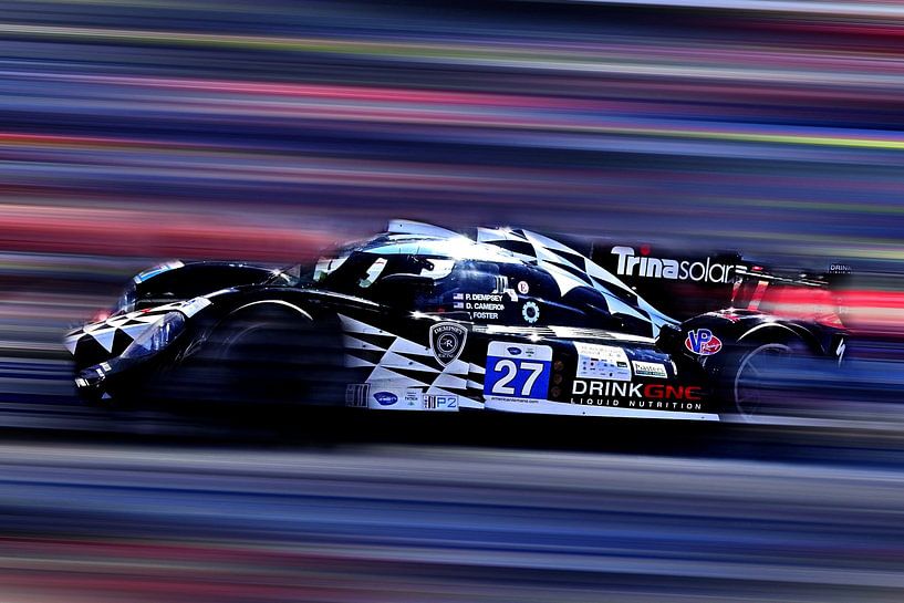 Endurance : Lola Judd par DeVerviersBelgium