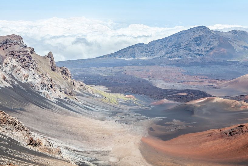 Haleakalā-Krater - Maui, Hawaii von t.ART