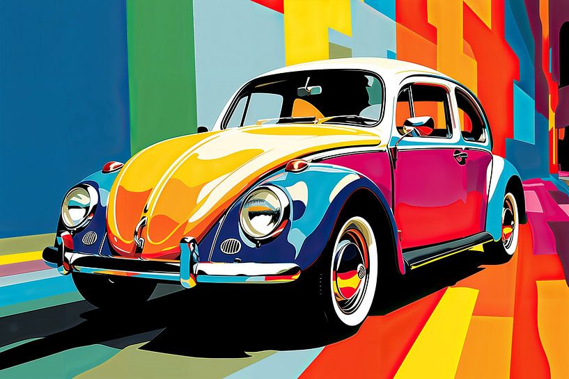 Volkswagen-Käfer von Imagine