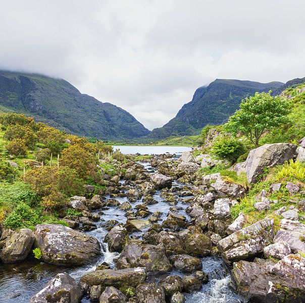 Gap of Dunloe - Killarney (Irland) von Marcel Kerdijk
