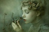 Le roi des grenouilles