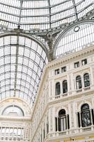 Italienische Architektur, dekoratives Bauen