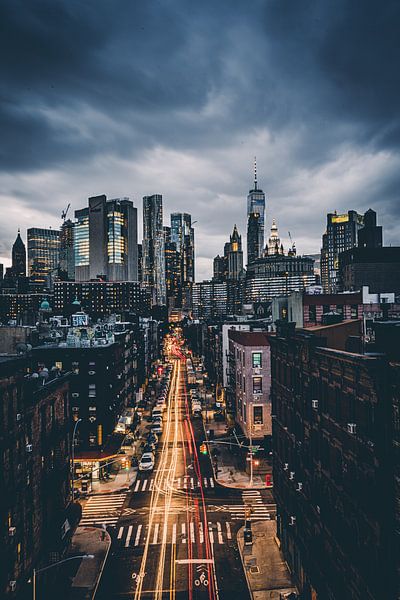 New York City by Hello Pompoyo