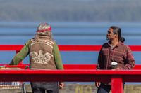 First Nations-Indianer