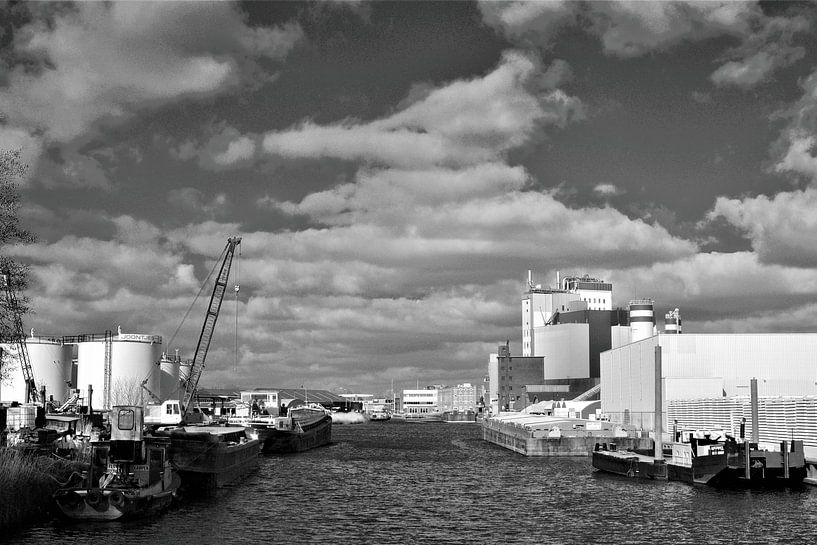 La filière industrielle par Raúl Klunder