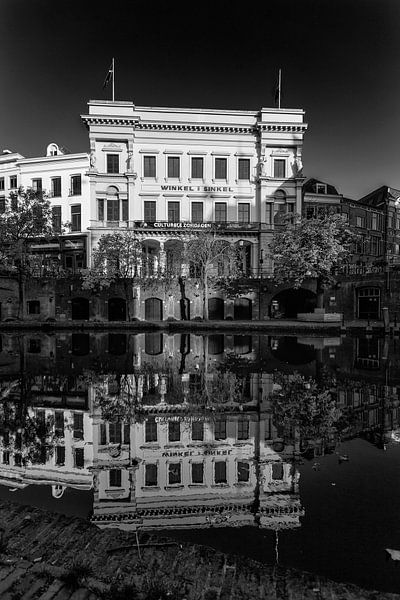 Architektur in Utrecht: Sinkels Laden in der Oudegracht von André Blom Fotografie Utrecht