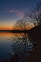 Jupiter und Venus gemeinsam am Himmel