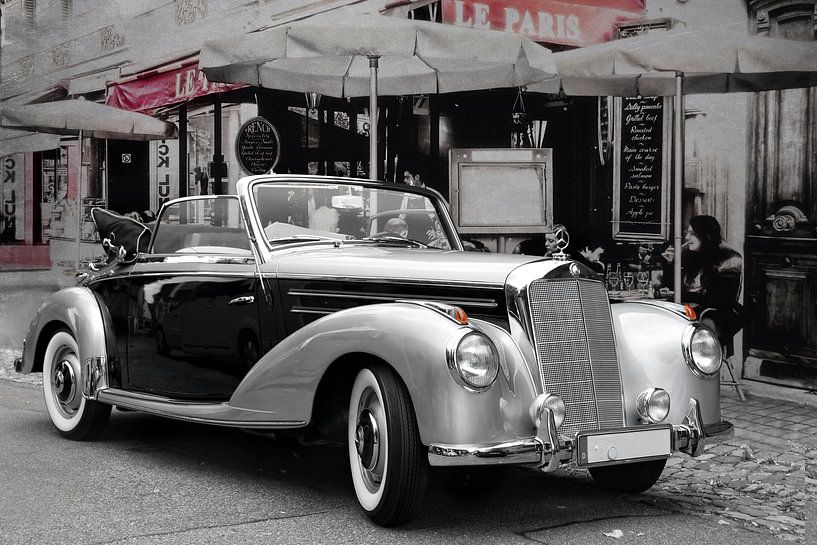 short break in Paris by Joachim G. Pinkawa