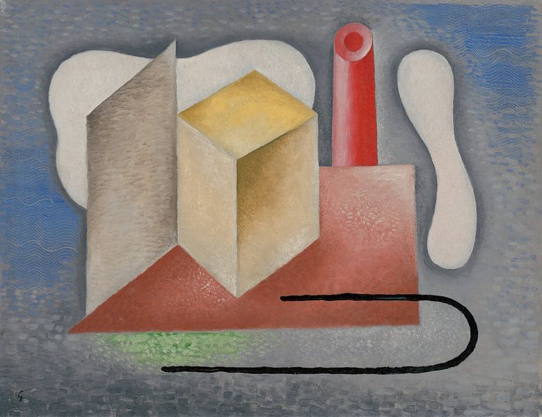 Fabrik, Mikuláš Galanda von Meisterhafte Meister