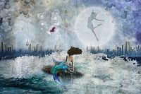 Die kleine Meerjungfrau