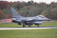 J-005 on and autumn day