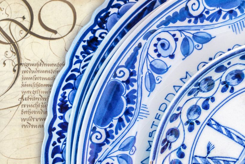 La cuisine du XVIIe siècle par Martin Bergsma