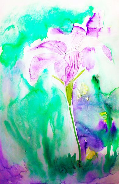 Glockenblumen von M.A. Ziehr