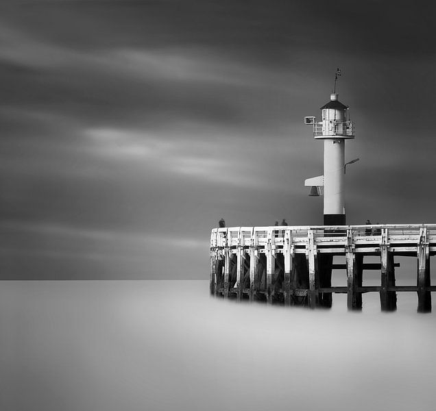 La jetée par Arthur van Orden