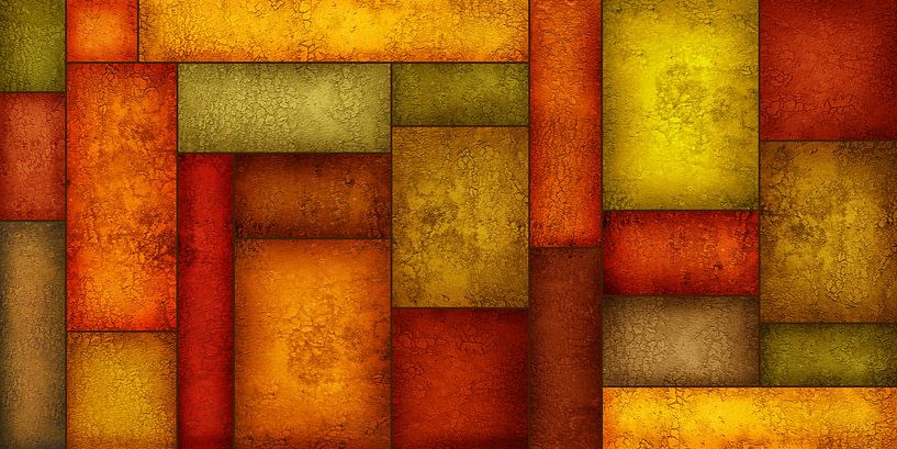 Motifs de patchwork par Monika Jüngling