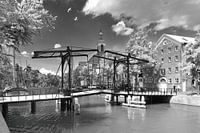 Taanbrug Schiedam