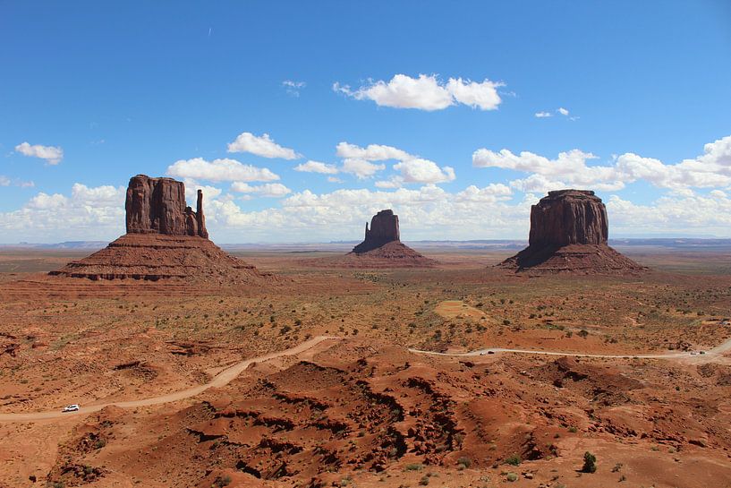 Monument Valley National Park Vereinigte Staaten von Berg Photostore