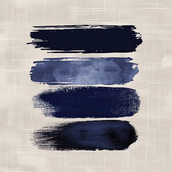 Japandische Malerei von Moderne Kollektion