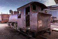 Lokomotive Pulacayo M