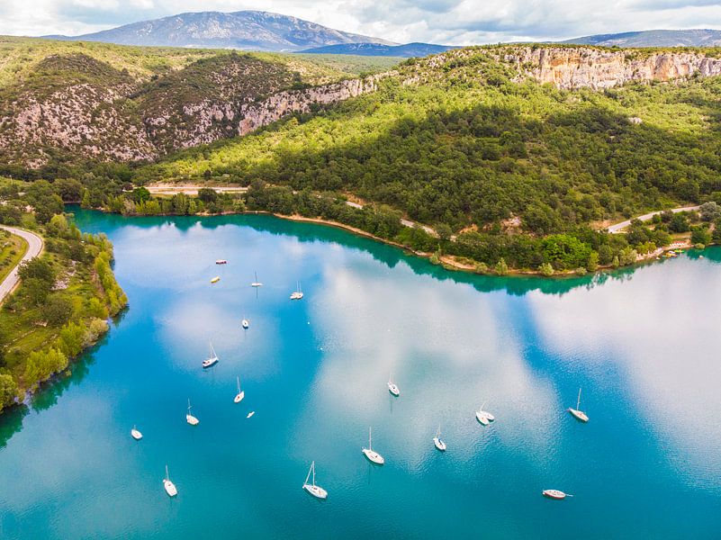 Aerial photography to dream away. by Cynthia Hasenbos