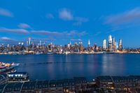 New York Skyline - Manhattan, Night