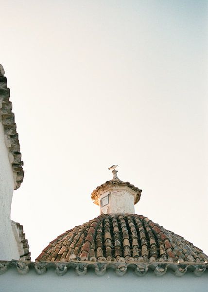 Coucher de soleil sur ibiza par Raisa Zwart Tirages photographiques de voyage