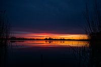 Sonnenaufgang in der Stille....